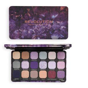 Makeup Revolution Crystal Aura Forever Flawless Shadow